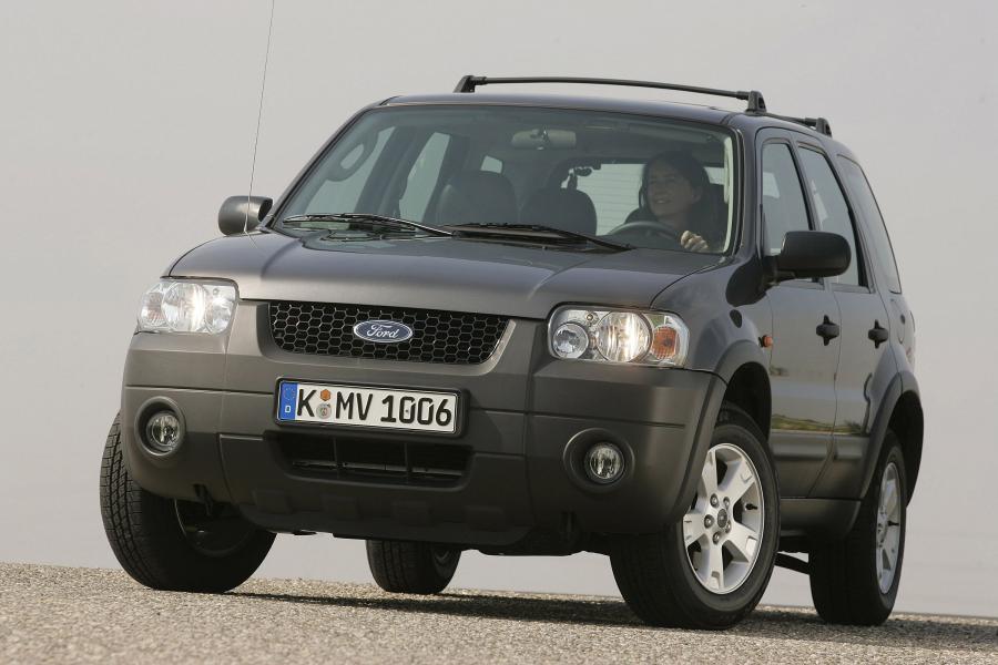  Ford Maverick 2001 года  (фото 19 из 70)